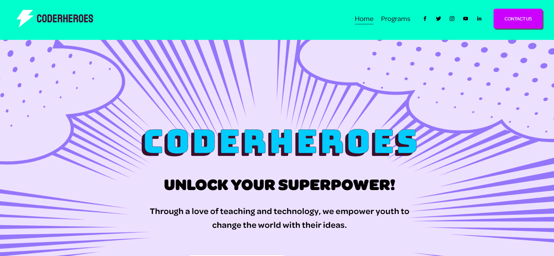 Coder Heroes